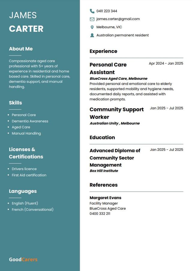 Design 3 – Add some colour